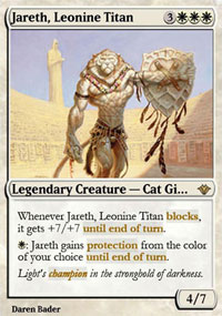 Jareth, titan lonin - 