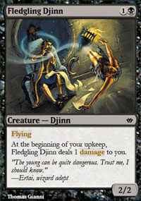 Djinn juvnile - 