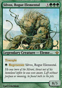 Silvos, lmental solitaire - 