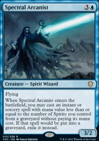 Spectral Arcanist - 