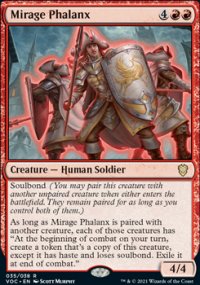 Mirage Phalanx - 