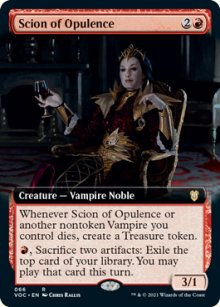 Scion of Opulence - 