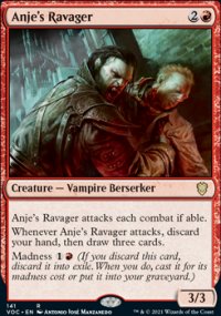 Anje's Ravager - 