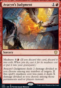 Avacyn's Judgment - 