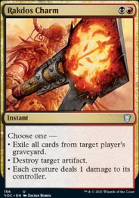 Rakdos Charm - 