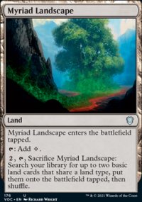 Myriad Landscape - 