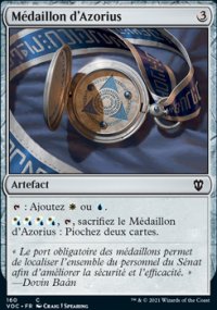 Mdaillon d'Azorius - 