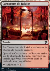 Carnarium de Rakdos - 