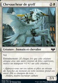 Chevaucheur de gryff - 