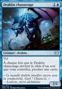 Drakn chassorage - 