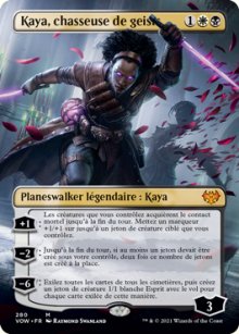 Kaya, chasseuse de geists - 