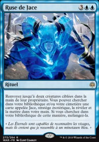 Ruse de Jace - 