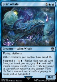 Star Whale - 