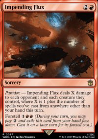 Impending Flux - 