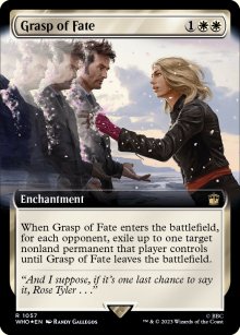 Grasp of Fate - 