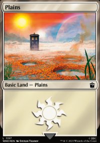 Plains - 