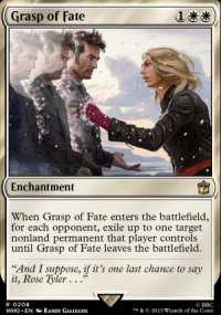 Grasp of Fate - 