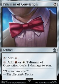 Talisman of Conviction - 