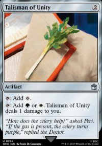 Talisman of Unity - 