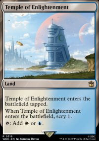 Temple of Enlightenment - 