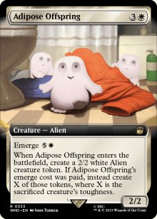 Adipose Offspring - 