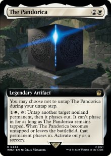 La Pandorica - 