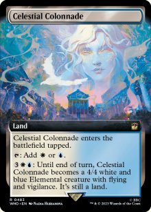 Celestial Colonnade - 