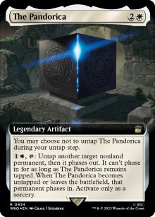 The Pandorica - 