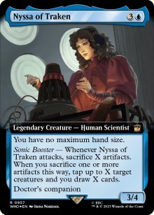 Nyssa of Traken - 