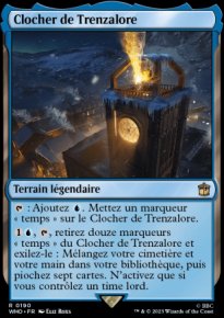 Clocher de Trenzalore - 