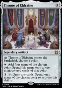 Throne of Eldraine - 