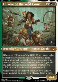 Ellivere of the Wild Court - 