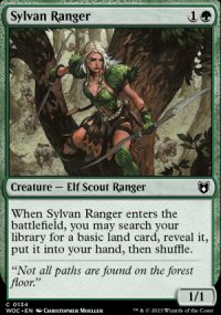 Sylvan Ranger - 