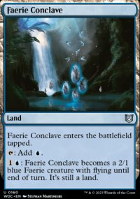 Faerie Conclave - 