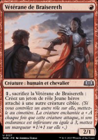 Vtrane de Braisereth - 