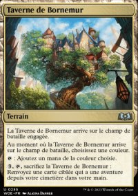 Taverne de Bornemur - 