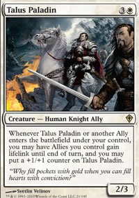 Talus Paladin - 