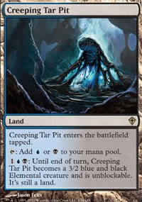 Creeping Tar Pit - 