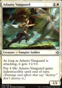 Adanto Vanguard - 