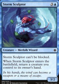 Storm Sculptor - 