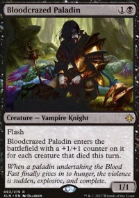 Bloodcrazed Paladin - 