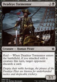 Deadeye Tormentor - 