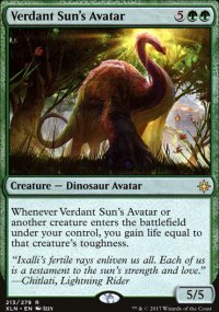 Verdant Sun's Avatar - 