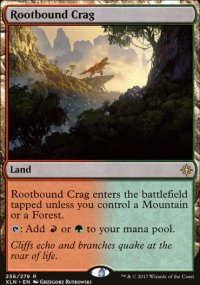 Rootbound Crag - 