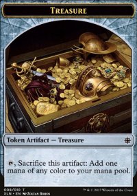 Treasure 2 - Ixalan