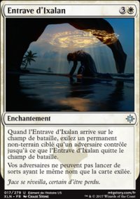 Entrave d'Ixalan - 