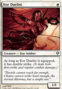 Kor Duelist - 