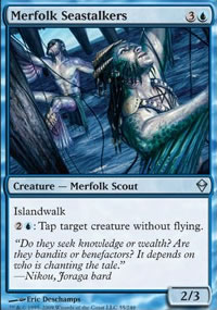 Merfolk Seastalkers - 