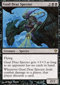 Guul Draz Specter - 