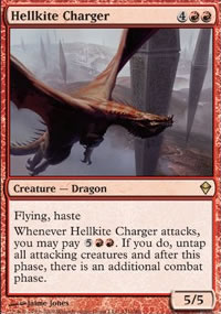 Hellkite Charger - 